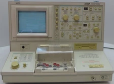 Tektronix 370A Curve Tracer w/Protective Cover #2