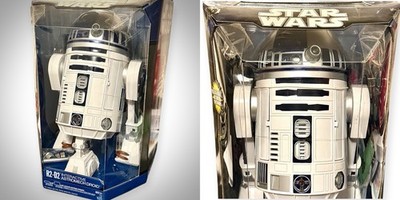 Star Wars 94254 R2-d2 Interactive Astromech Droid RARE for Star Wars 94254 R2-d2 Interactive Astromech Droid RARE for