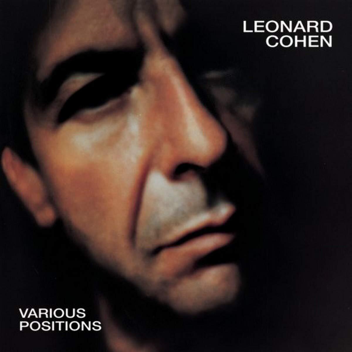 `Cohen, Leonard` Various Positions CD NUOVO