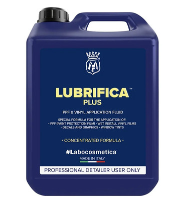 LABOCOSMETICA LUBRIFICA Lubricant for Claying, Sanding, & Polishing (4.5L)
