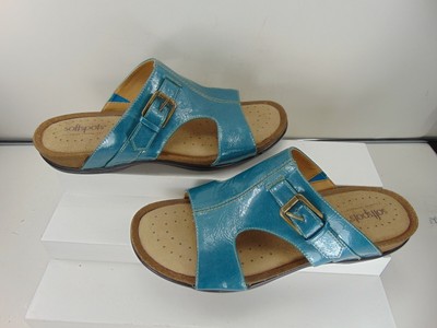 teal mules