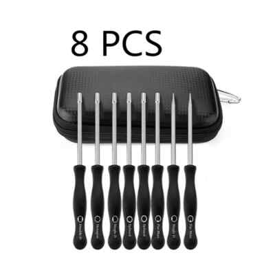 8PCS Carburetor Adjustment Tool Kit for Common 2 Cycle Carburator Small ...