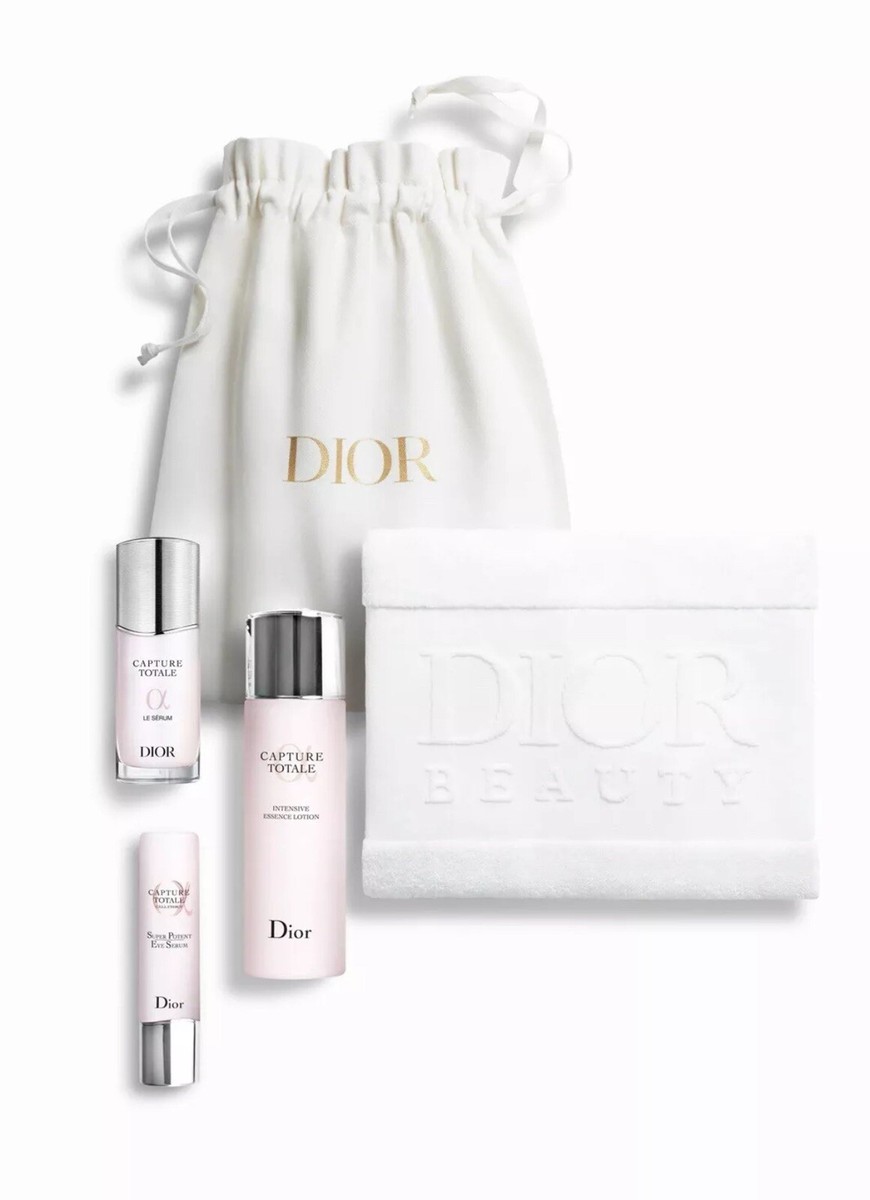 Dior CAPTURE TOTALE トラベルコレクション Dior CAPTURE TOTALE トラベルコレクション Dior CAPTURE TOTALE