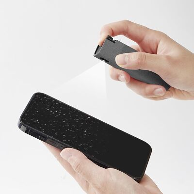 Touchscreen Mist Cleaner   Portable Screen Spray for Phones, Laptops & Tablets