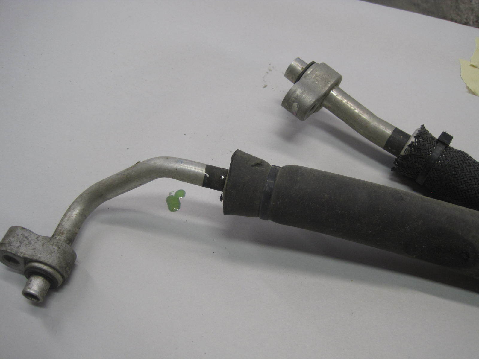 buick lucerne ac lines hoses 3.8 v6 OEM 52k pontiac chevy GM grand prix impala eBay