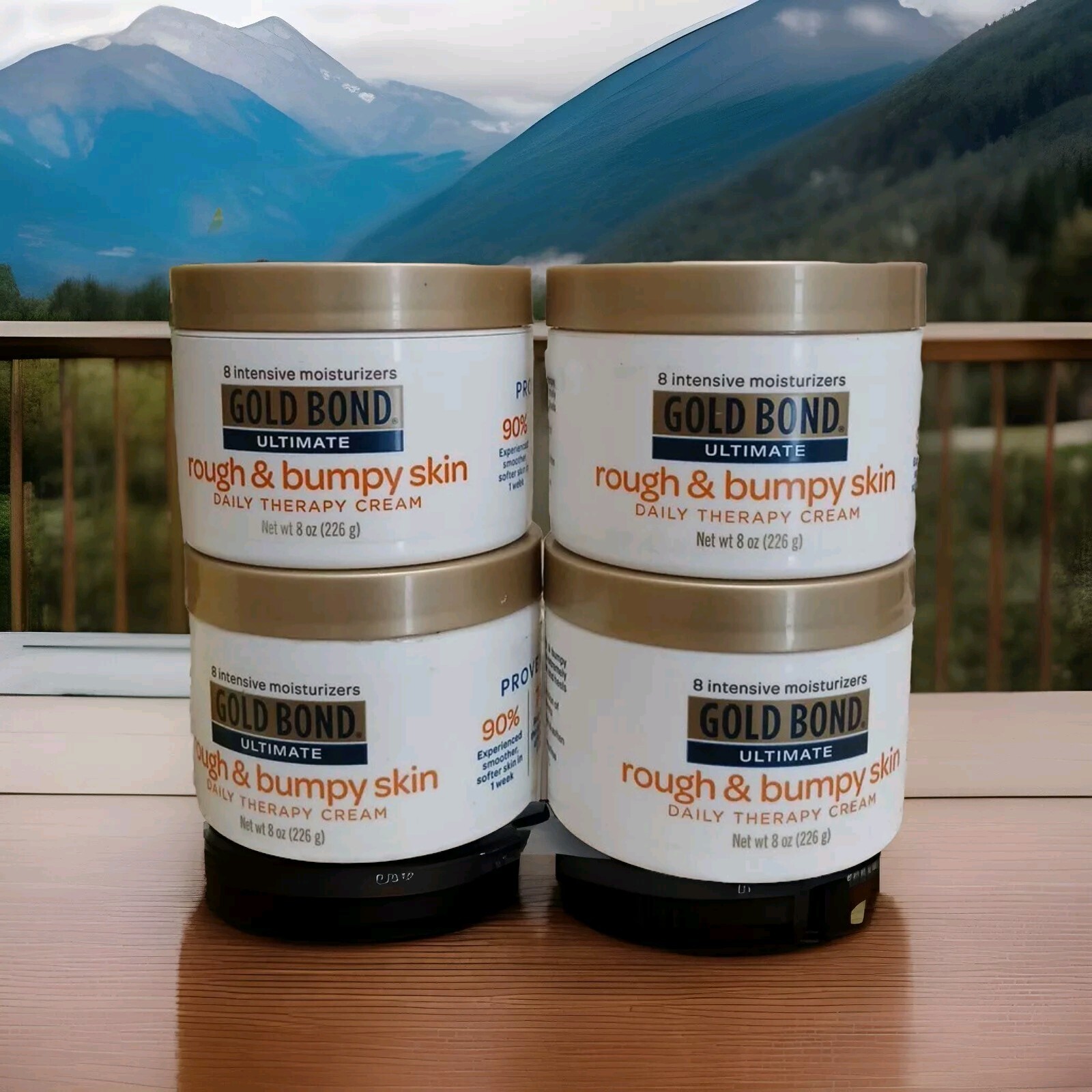 Gold Bond Ultimate Rough and Bumpy Skin Daily Therapy Cream 