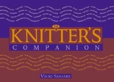 The Knitter's Companion (The Companion Series) - Spiral-bound - ACCEPTABLE