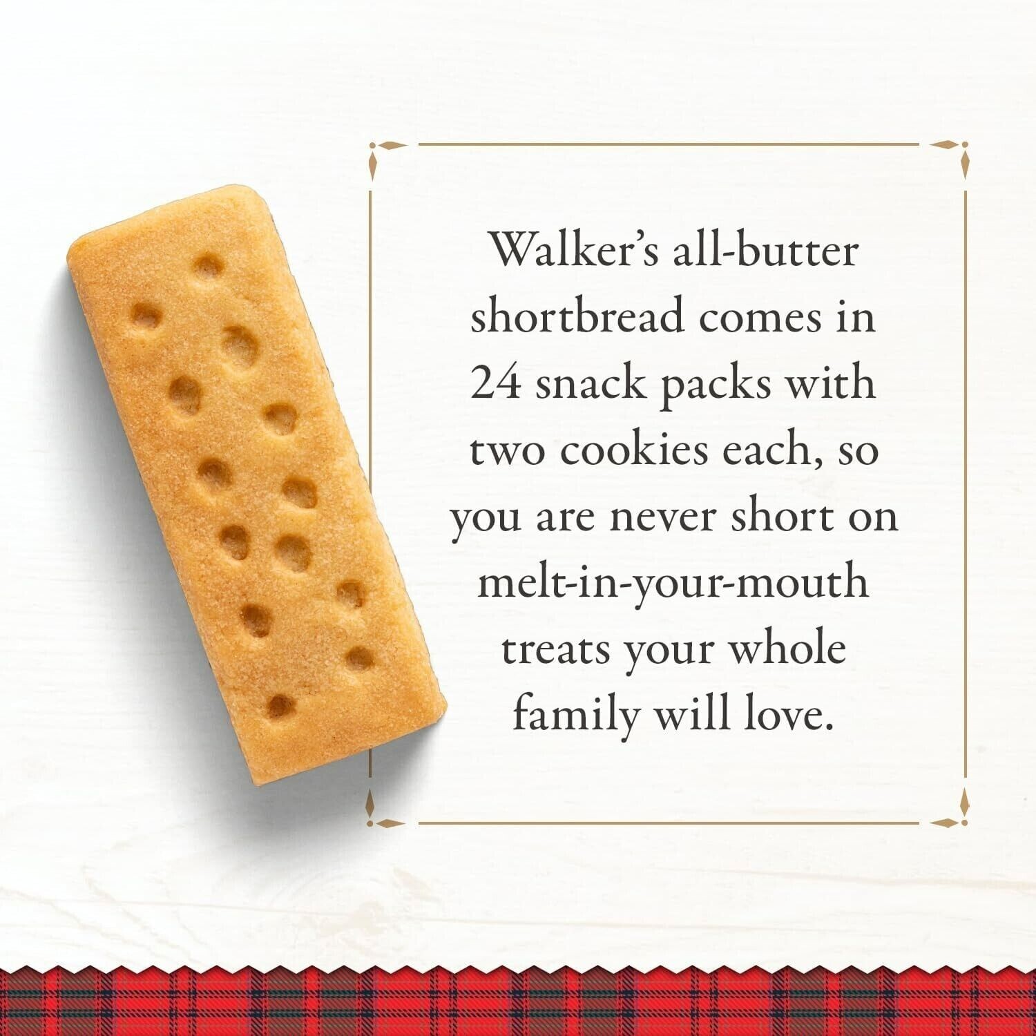 24 x Walkers shortbread fingers Twin Pack 40g eBay