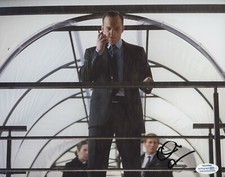 Clark Gregg Marvel Avengers Autographed Signed 8x10 Photo ACOA 2020-3