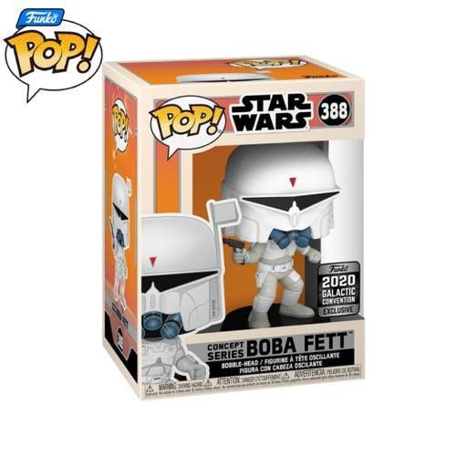 boba fett concept funko pop