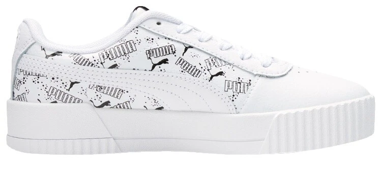 PUMA Lace Up Unisex Kids' Shoes