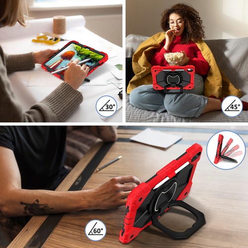 Tablet Case Shockproof Stand Rugged Cover For iPad 11th Generation 11" A16 2025 - Photo 59/141