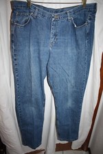 Faded Glory blue jeans size 16