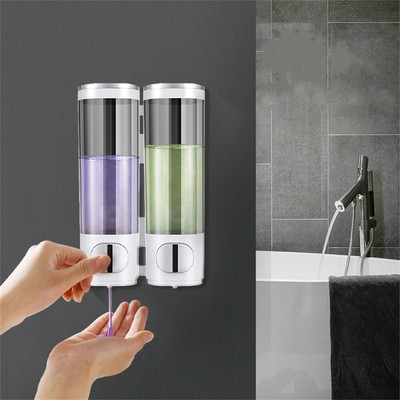 Sleek and Stylish 300 ml für Duschgel und Shampoo Dosierlösung