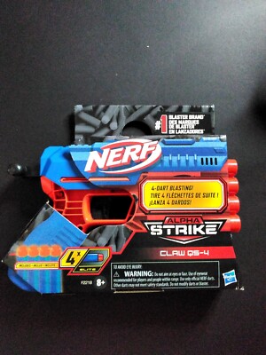 Nerf Gun Claw Q5-4