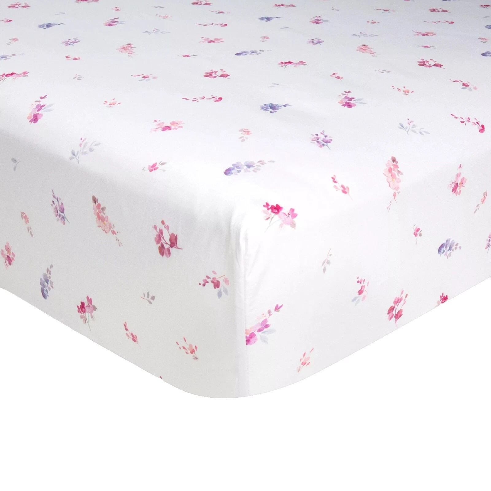 Ropa de Cama Multicolor Satén de algodón