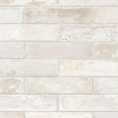 Ll29532 Kitchen Style 3 Brick Wall Beige Galerie Wallpaper Ebay