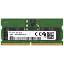 Samsung M425R1GB4BB0-CQK 8GB DDR5 262-pin Memory Module for Laptop