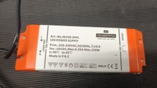 Snappy SE100-24VL LED Alimentation Électrique - 24VDC,100W Max,Used,non Testé ,