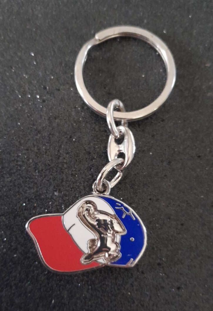 PORTE-CLÉ CANON COUPE DU MONDE FRANCE 98