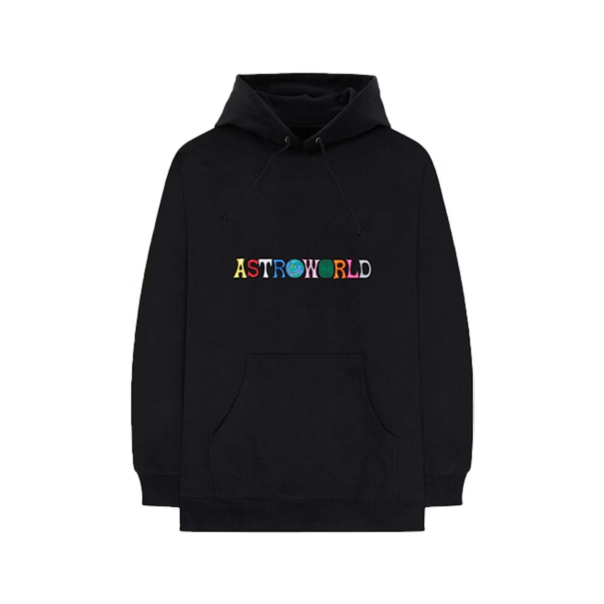 Travis Scott Astroworld Wish You Were Here Hoodie Limited
