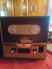 Rca Victor Reel To Reel Recorder. Works.