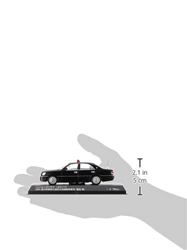 Rai's 1/43 Toyota Crown (jzs171) 2004 Japan Traffic Police