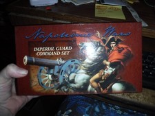 Britain's Toy Soldier Napoleonic Wars Imperial Guard Command Set 17363