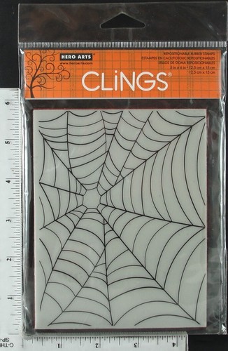Cling rubber stamp, VARIOUS LARGE - Picture 20 of 26