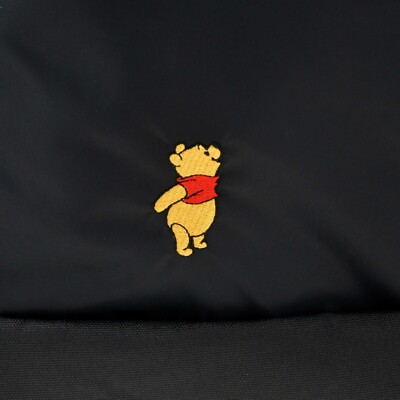 Japan Tokyo Disney Store Pooh Rucksack Backpack 33L Black