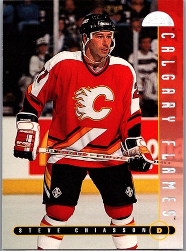 1995 Steve Chiasson #193