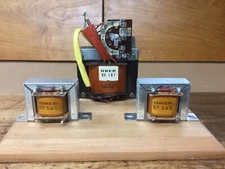 Tube Power & Output Transformers Uher BV.1B7 & BV.5A2 270 / 6.3V ~3-5w SE EL95
