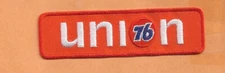 UNION 76  GASOLINE PATCH 4 1/2"  