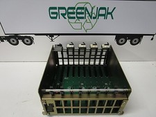 ALLEN-BRADLEY 1771-A2B  8-SLOT I/O CHASSIS - USED - FREE SHIPPING