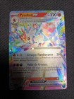 Carte Pokémon Pyrobut Ex 028/142 Couronne Stellaire