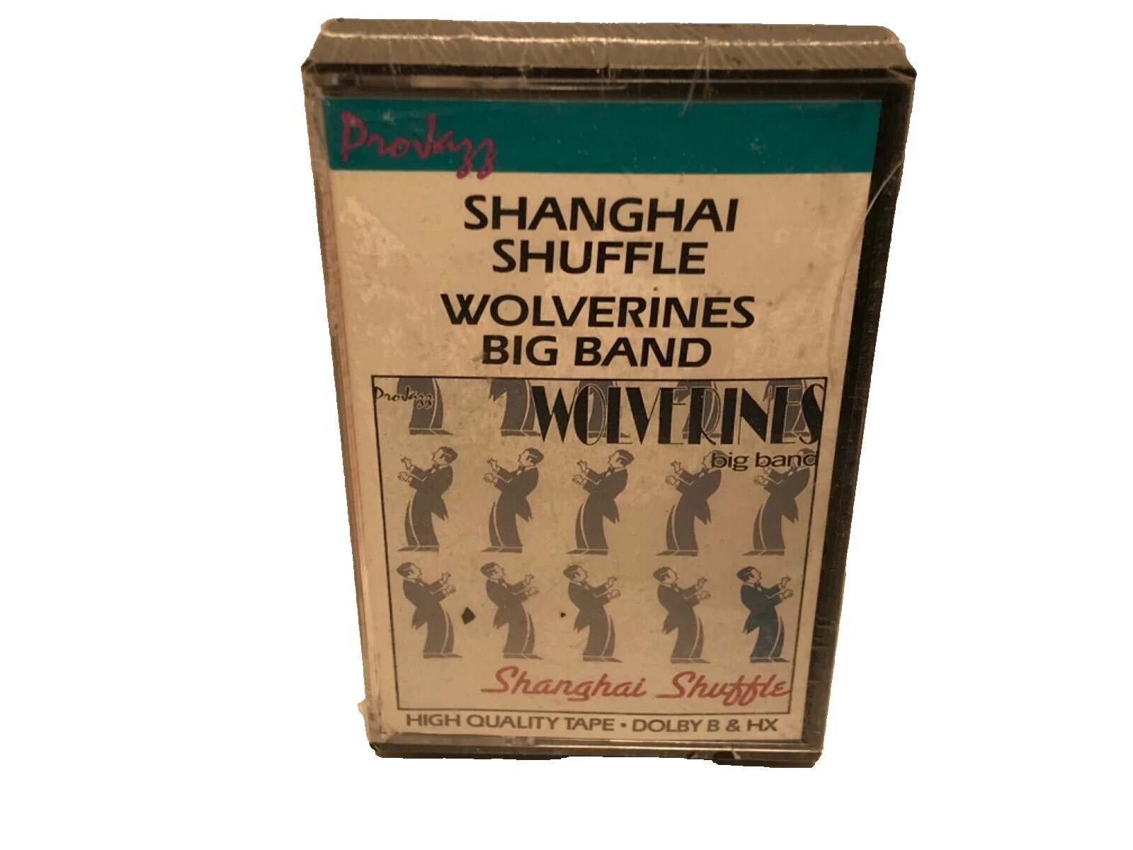 Near Mint (NM or M -) Jazz Contemporary Jazz Music Cassettes