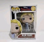 Funko Pop! Vinyl: Disney - Blue Fairy #1027 with protector