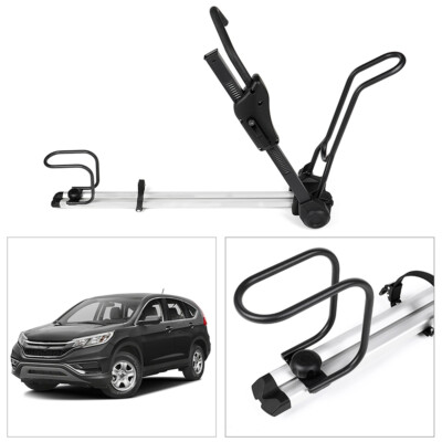 1x Roof Top Bicycle Universal Car Cargo Luggage Rack 1Bike cargo w/ lock Durable