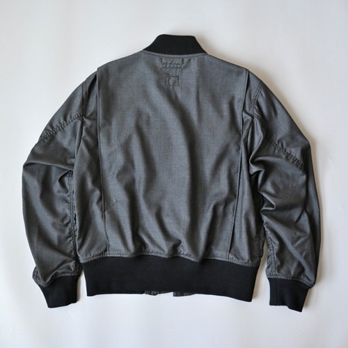 UNUSED, ENGINEERED GARMENTS, "Tankers Jacket", Charcoal Wool, Size XS - Picture 4 of 14