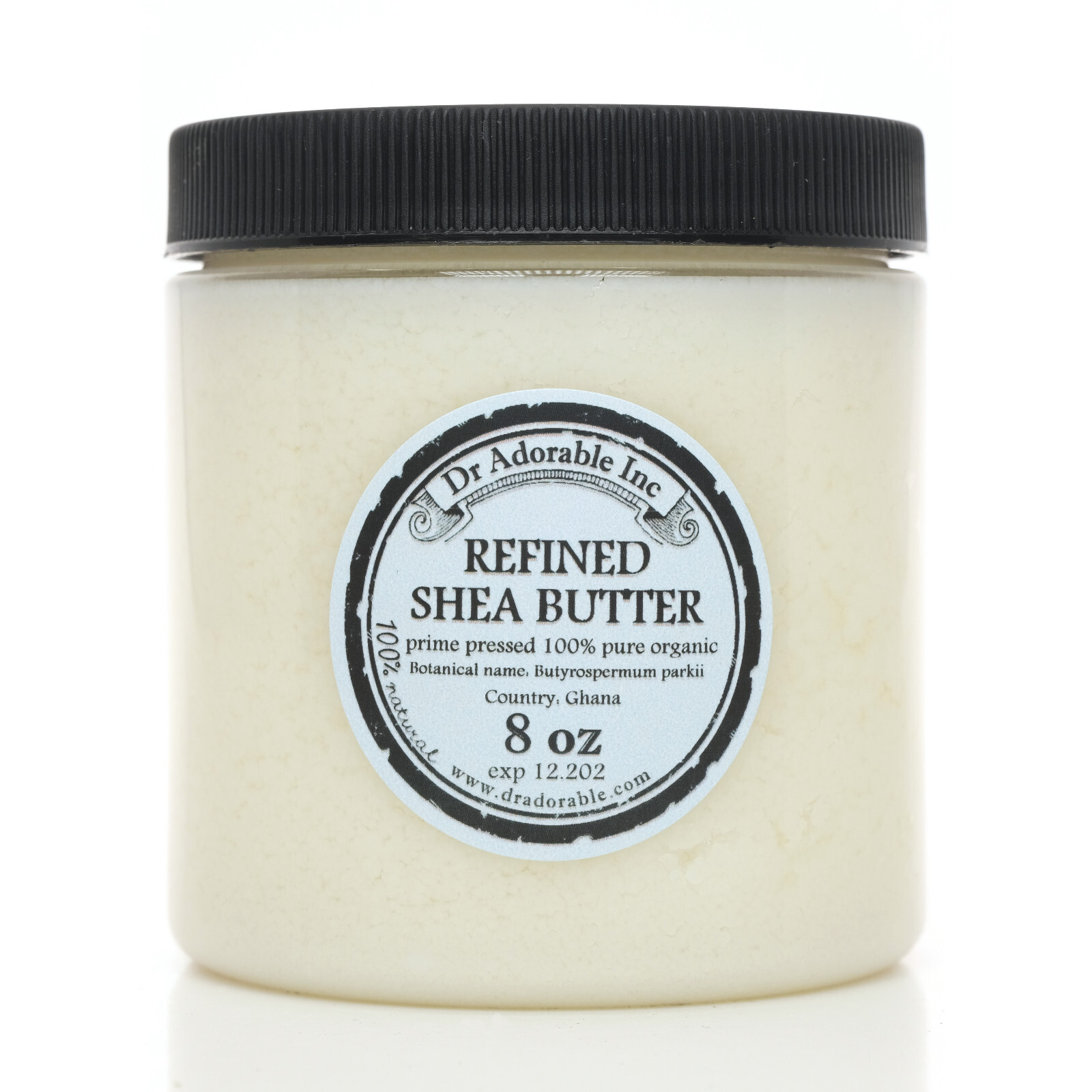 Premium Shea Butter Refined 100 % Pure Organic Natural Grade A You Pick Size