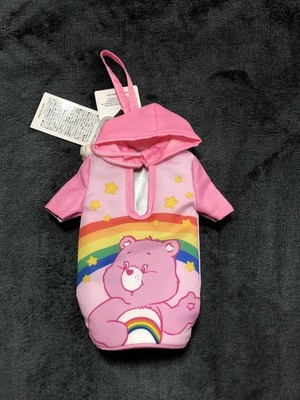Care Bears Plastic bottle holder pink Anime Goods From Japan