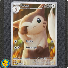 FURRET 168/159 - JTG Pokemon Avventure Insieme - ITALIANO - NEAR MINT