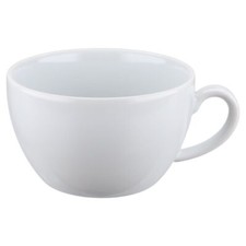 Kaffeetasse Kahla Pronto Colore Weiss