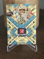 2023 Panini Spectra Justin Herbert Brilliance NFL Player Gold Vinyl CHARGERS 1/1