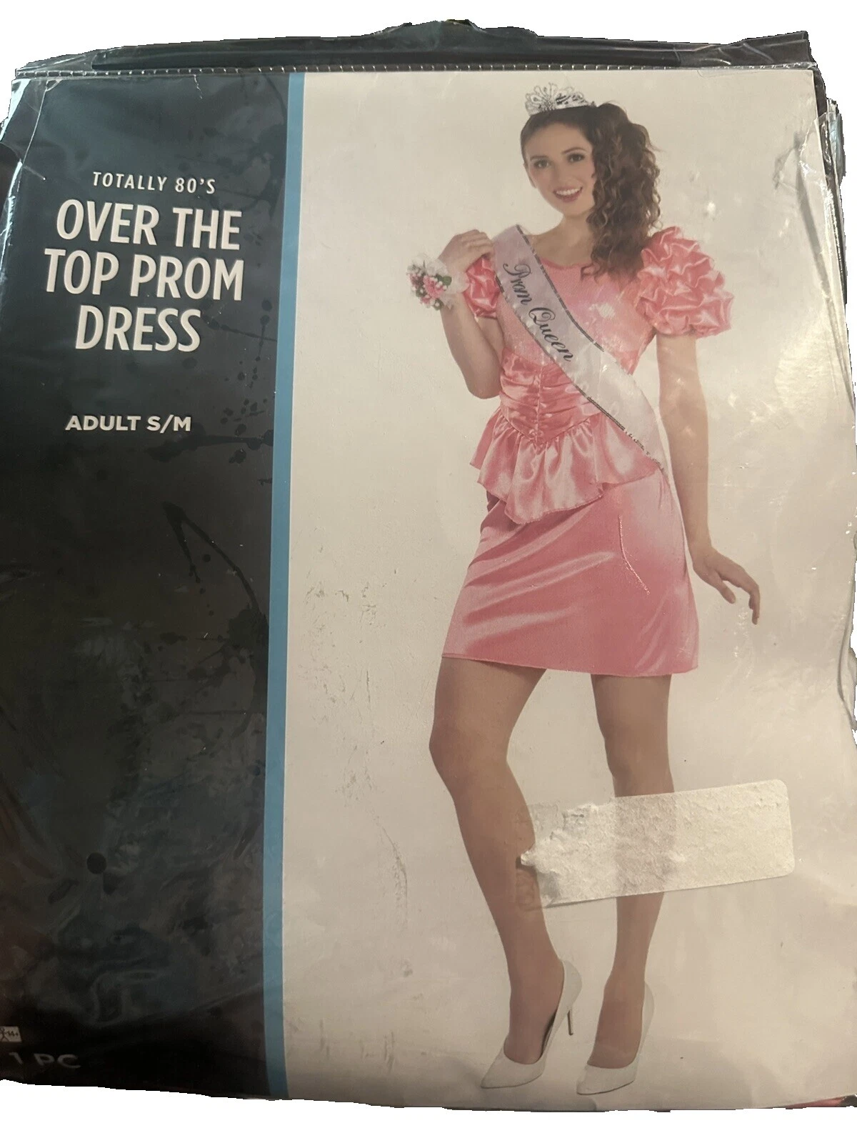 Vestido de poliamida Disfraces Unisex