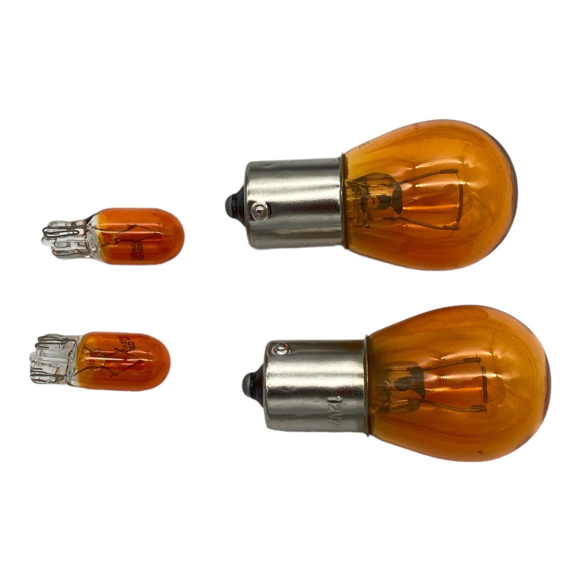 SKYLINE R32 Corner Lamp Smoked Type Orange Bulb Corner Lens