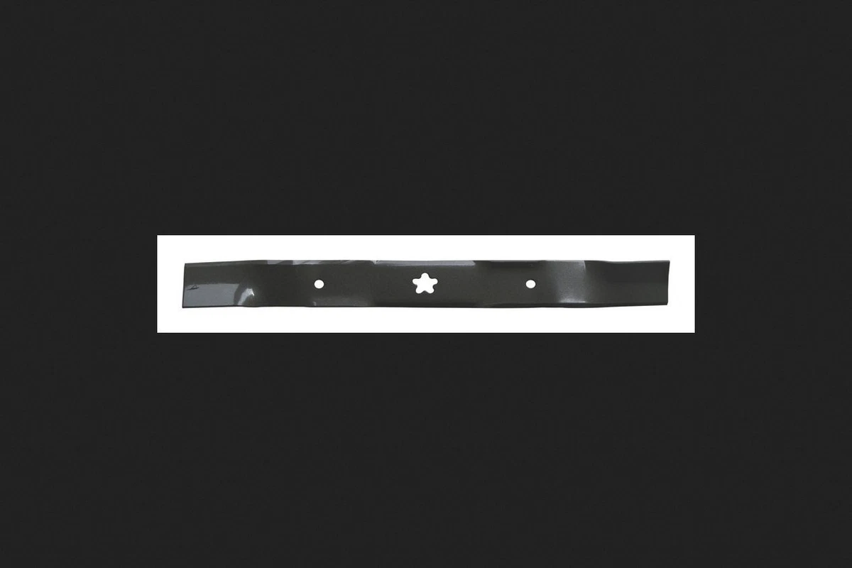 Poulan pro lawn 2024 mower blade replacement