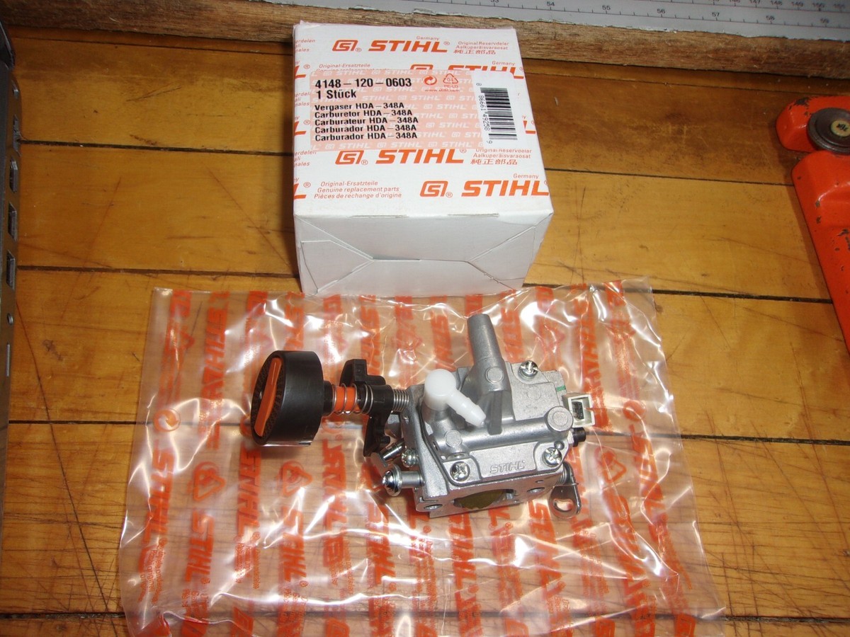 Stihl OEM FS560C Walbro Carburetor 4148-120-0603 FS 560C 561 FS561