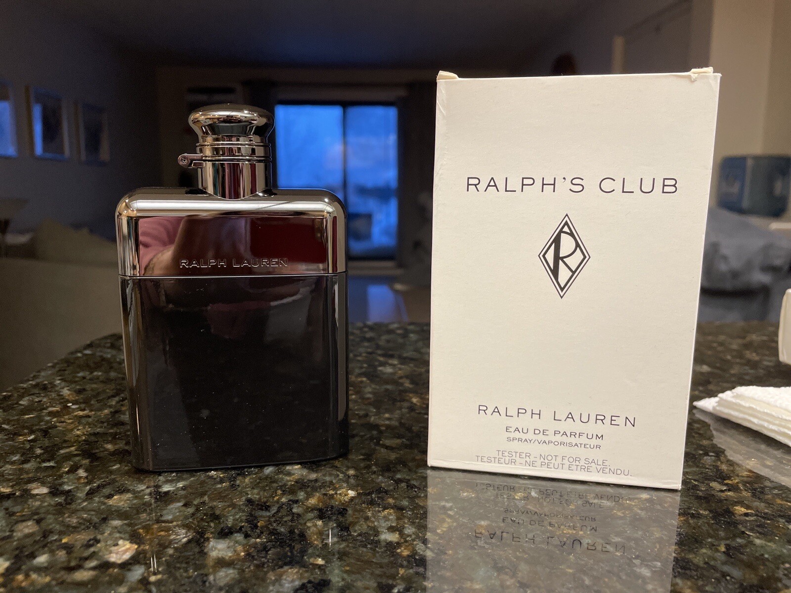 Ralphs Club Edp Gift Set For Men | Ebay