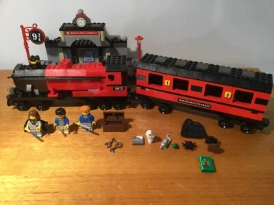 hogwarts express lego australia